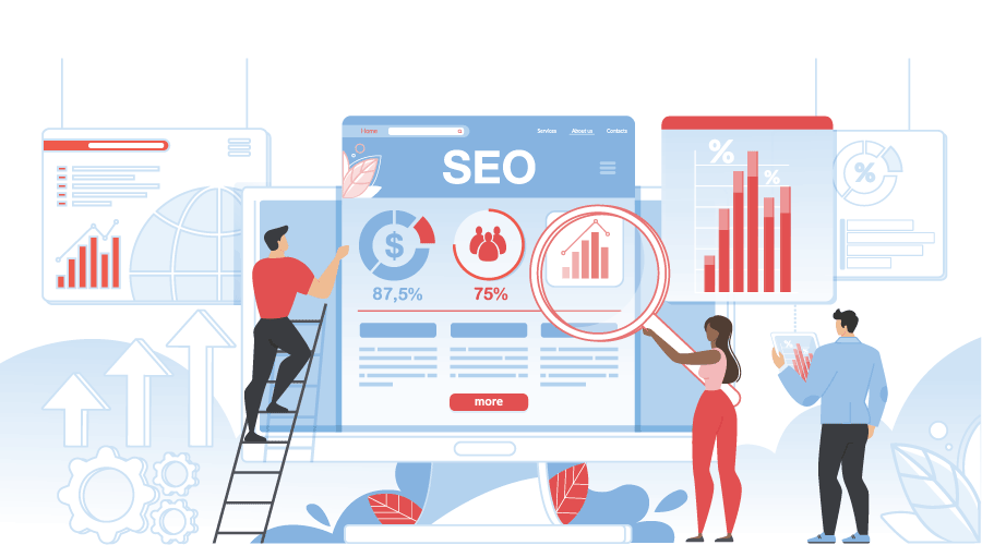 Search Engine Optimization