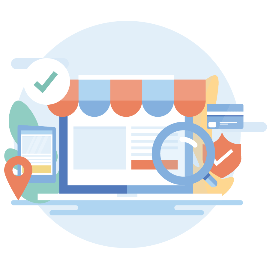 eCommerce Website