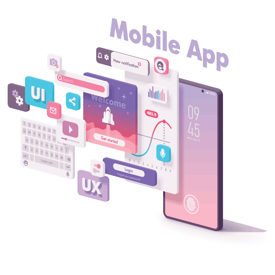 Mobile Applications