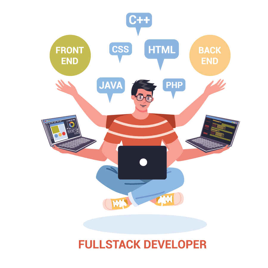 Full-Stack Development